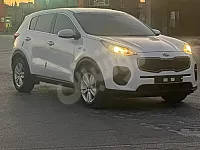 كيا سبورتاج 2016 للبيع في حلب - SUV قوية ومميزة