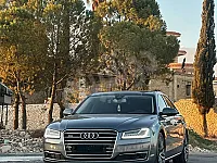 أودي إيه 8 2016 للبيع بحالة ممتازة في حلب - سيارة فاخرة