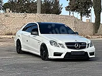 مرسيدس بنز الفئة E 2011 للبيع بحالة ممتازة في حلب