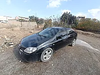 بسم الله الرحمن الرحيم  للبيع نيسان الميرا  كرت 2006