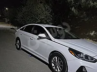 هيونداي سوناتا 2018 بحالة الوكالة للبيع في حرستا - $11,500