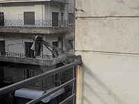 بيت للآجار في محطة بغداد جانب مفرق حلويات ابو العبد