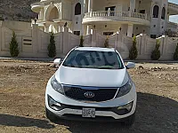 كيا سبورتاج بحالة الوكالة