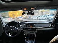 كيا K5 2017 هايبرد وارد كوري بحالة ممتازة