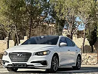 هيونداي أزيرا 2018 مستعملة للبيع في حلب - أداء قوي وتصميم أنيق