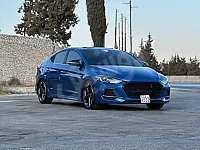 هيونداي أكسنت 2017 مستعملة للبيع في حلب بحالة ممتازة