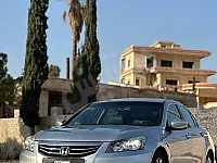 هوندا أكورد 2010 مستعملة للبيع في حلب - سيارة عائلية مريحة