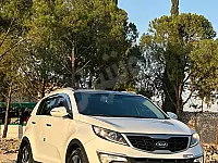 كيا سبورتاج 2010 مستعملة بحالة جيدة للبيع في حلب