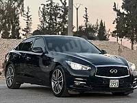 إنفينيتي كيو 50 2016 للبيع بحالة ممتازة في حلب