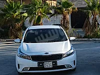 كيا كي 3 2016 مستعملة للبيع في حلب بحالة ممتازة