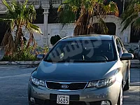 كيا سيراتو 2011 مستعملة بحالة ممتازة في حلب