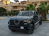 شيفروليه سيلفردو 2019 للبيع بحالة ممتازة في حلب