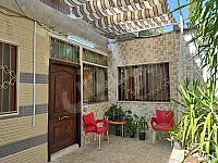 شقة سكنية في منطقة مصبق الصنع خلف مول قاسيون مباشر 