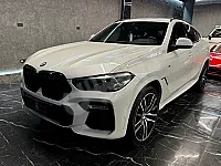 بي إم دبليو إكس 6 2020 بحاله ممتازه جدا للبيع 