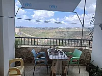 شقة للبيع في طرطوس 140م² 3 غرف مع إطلالة جبلية بحرية