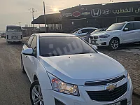 شيفروليه كروز 2014 كامل مسكر عدا فتحة وارد كوري