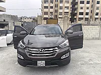 هيونداي سانتا في 2015 اكمل وصف للبيع