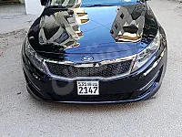 سيارة جاهزة ومرتبة 