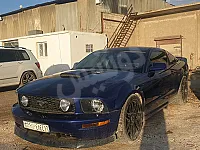 فورد موستانغ 2005 مستعملة للبيع في حلب - 400 حصان، كوبيه