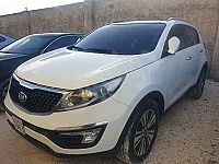 كيا سبورتاج 2013 مستعملة للبيع في حلب - أداء ممتاز