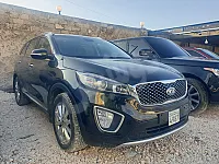 كيا سورينتو 2015 SUV مستعمل بحالة ممتازة في حلب