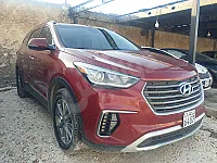 هيونداي سانتا في 2016 SUV مستعملة للبيع في حلب