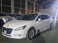 سيارة بيجو 508 مستعملة 2013 للبيع في حلب - ديزل وأوتوماتيك