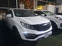 كيا سبورتاج 2012 للبيع بحالة ممتازة في حلب - SUV ديزل