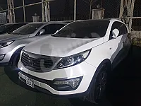 كيا سبورتاج 2011 مستعملة للبيع بحالة ممتازة في حلب