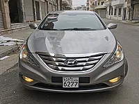 سوناتا 2011 فتحة سقف وارد كوري خالية برا جوا 