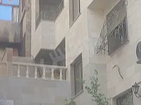 شقة جديدة للبيع في ركن الدين دمشق - 55 م²، حمام ومطبخ مغلق