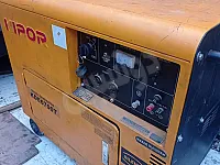 مولد طاقةKDE6700T بحالة ممتازا إن شاء الله  يحتاج بطارية 