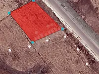 أرض تجارية للبيع في دير ماكر استراد السلام، ريف دمشق - 4500 م²