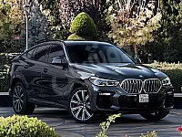  2021 BMW X6 xDrive40i M-sport