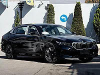  2025 BMW 5-Series 530Li M-Sport 