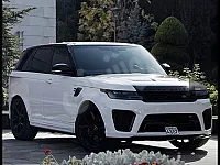 2021 Land Rover Range Rover Sport SVR