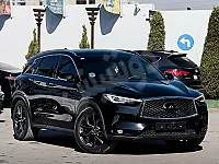  2019 Infiniti QX QX50 Pure