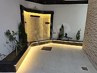 شقة للبيع في معضمية الشام 165م² 3 غرف وصالون كسوة ملكية