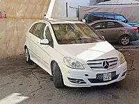 للبيع مرسيدس b200 الاقتصادي بارخص سعر وبجاهزية عالية