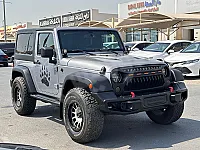 جيب رانغلر 2016 مستعمل للبيع في كفر سوسة - 285 حصان