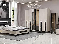 غرفة نوم جديدة للبيع في حلب بسعر 850$