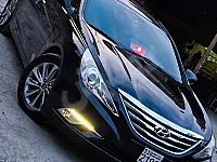 هيونداي سوناتا 2014 مستعملة كاملة في كفر سوسة - 12000$