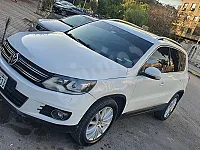 سياراة فوكس فاكن تيكوان ٢٠١٤ كاملة مع فتحة بانورامية 