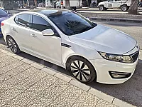 أوبتيما 2012 للبيع في دمشق بسعر 11,000 دولار فقط