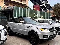 ‼️للبيع‼️بجاهزية تامة رانج روفر سبورت سوبرشارج Range rover sport 🇬🇧 