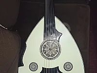 عود كهربائي مزوود ب دارتين صناعة الاستاذ غسان حلاوة موجود في حمص