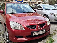 للبيع متسوبيشي كاملة بخ قطعتين بحالة ممتازة جدآ