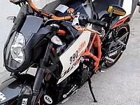 KTM 990 Supermoto 2014 مستعملة للبيع في اللاذقية