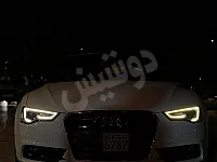 أودي إيه 5 2014 للبيع بحالة ممتازة في حلب بسعر 14,000 دولار