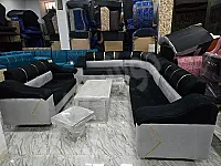 طقم كنبايات مع طاولات هدية بسسس بمليونين و550 الف